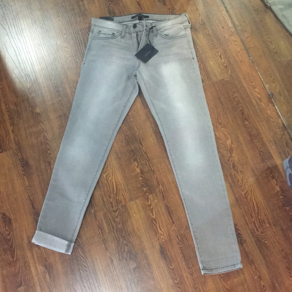 Flying monkey Grey skinnies